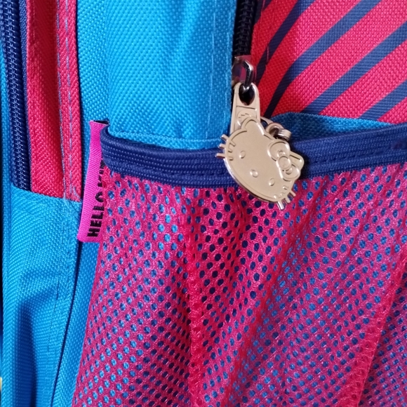 Sailor Hello Kitty Backpack - Picture 6 of 8